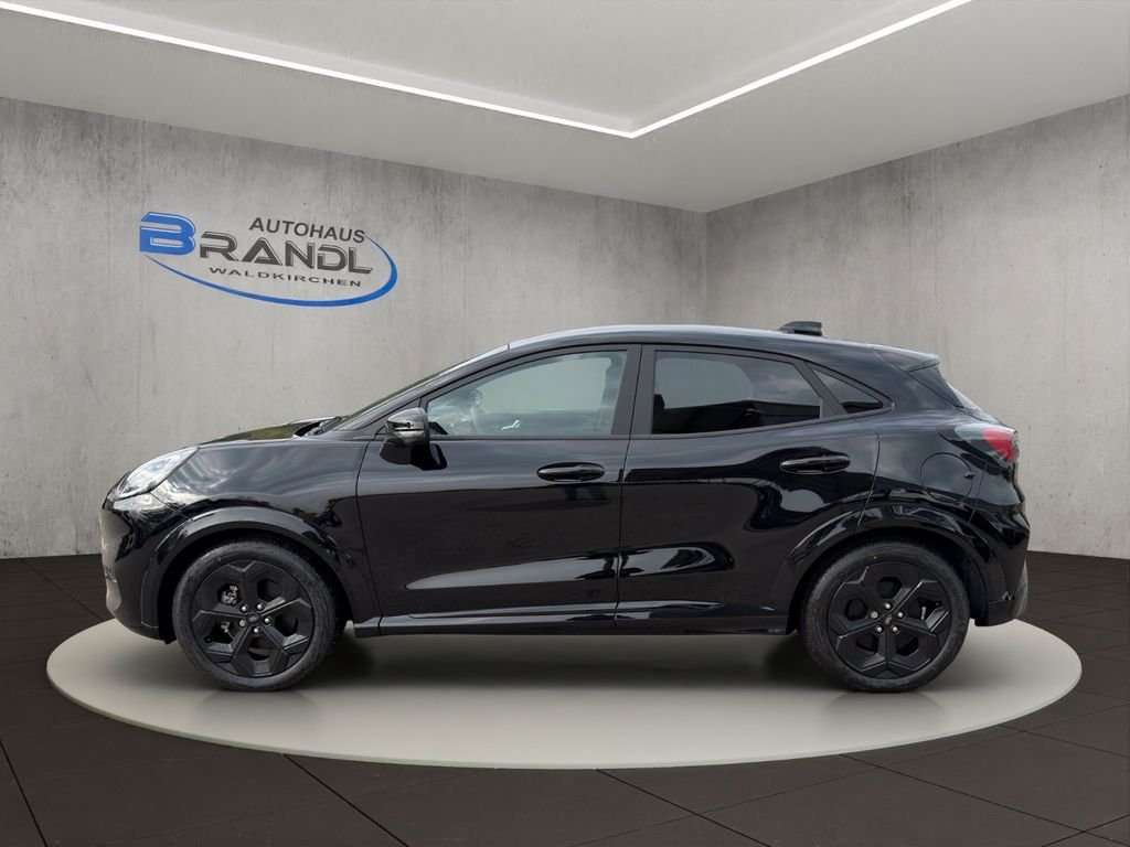 Fahrzeugbild eines Ford Puma