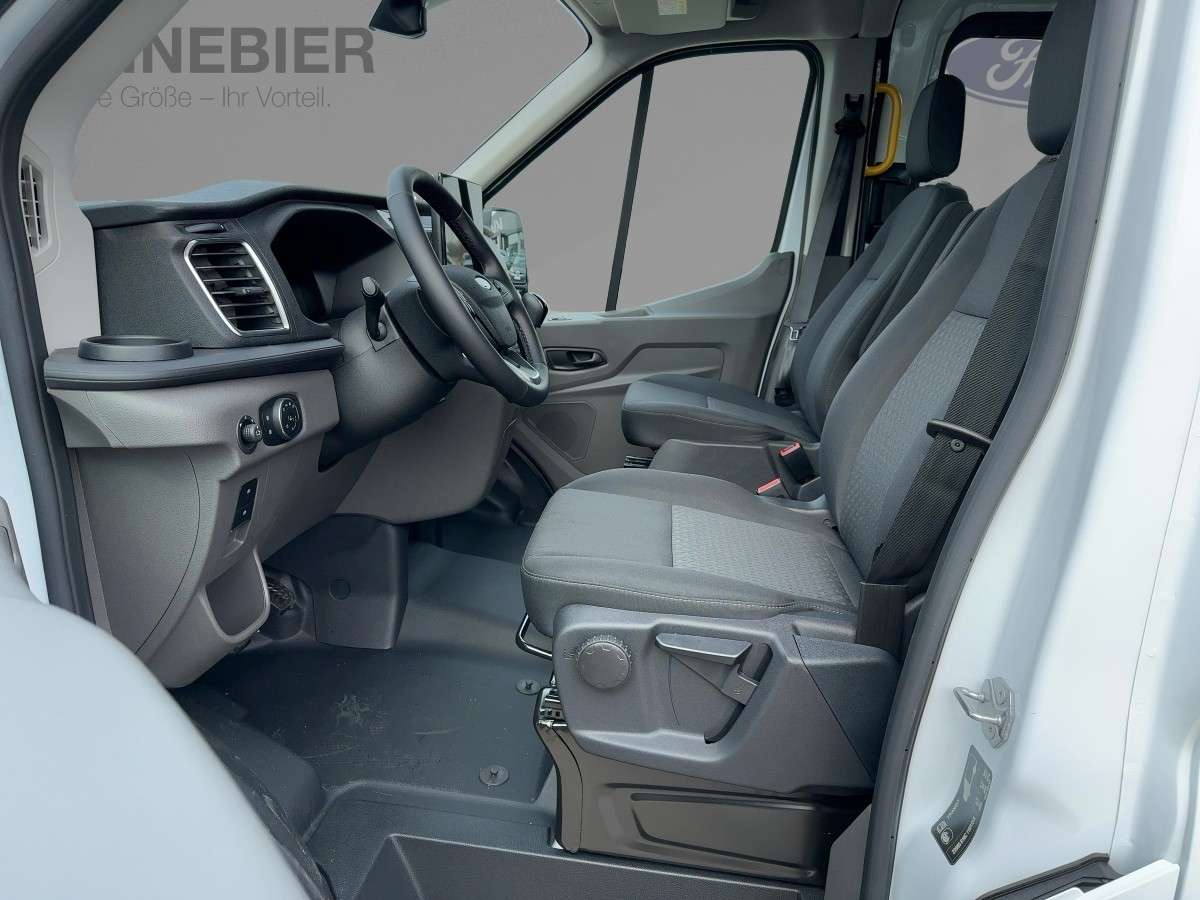 Fahrzeugbild eines Ford Transit