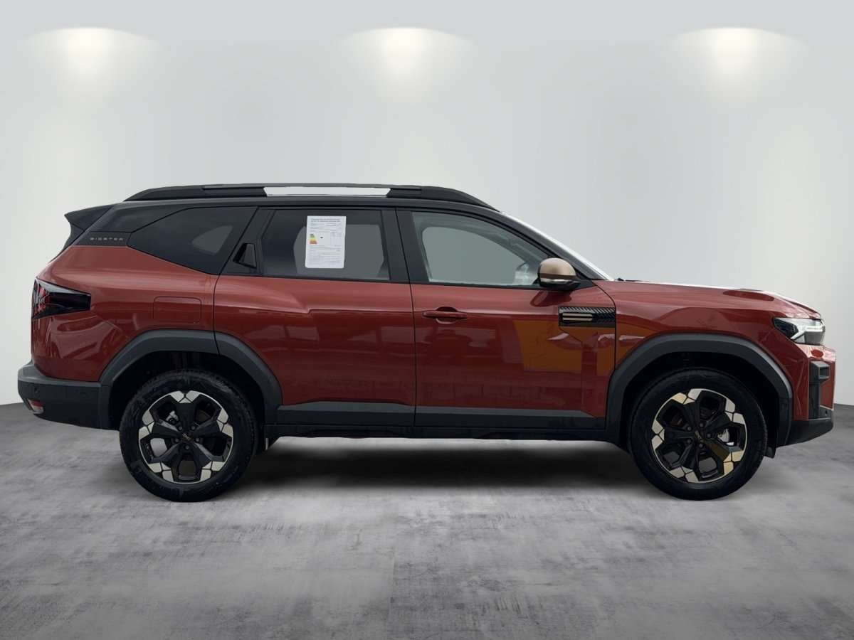 Fahrzeugbild eines Dacia Bigster