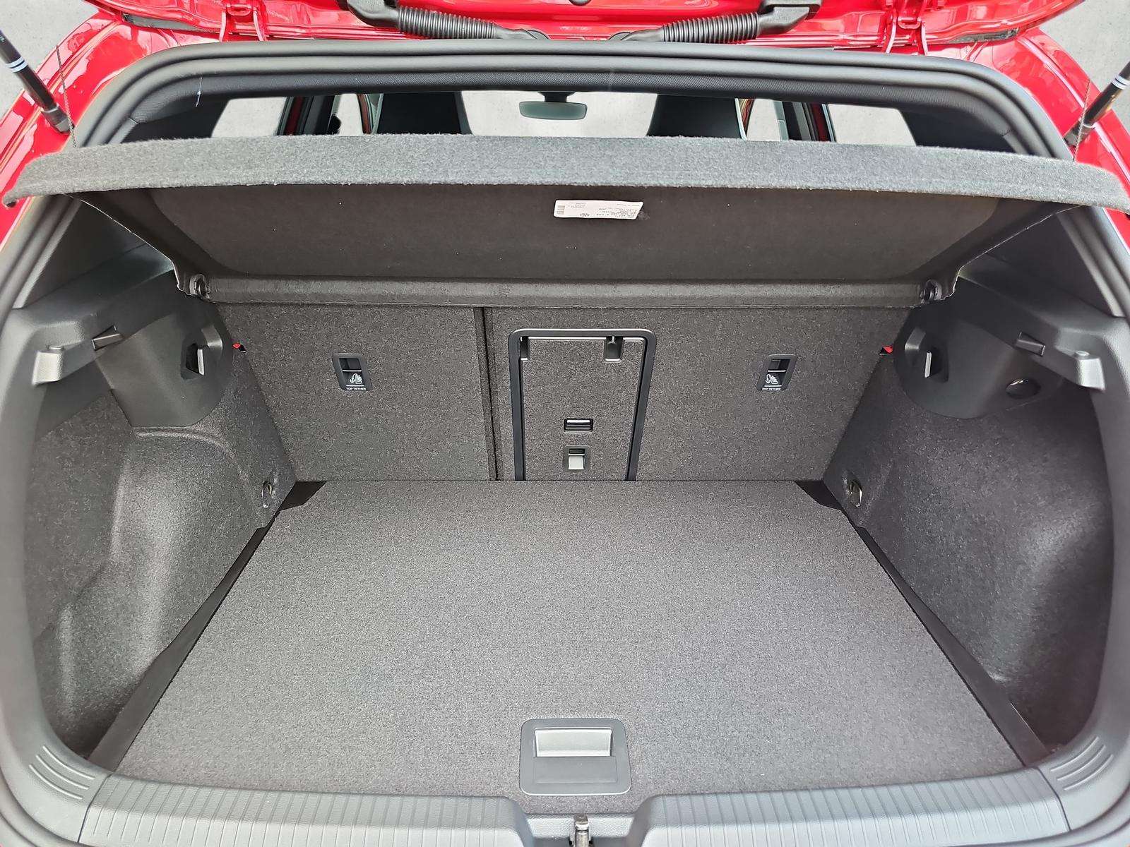 Fahrzeugbild eines Volkswagen Golf