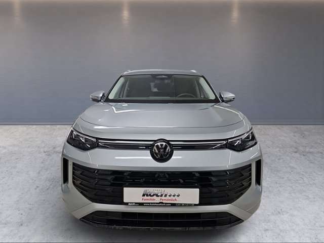 Fahrzeugbild eines Volkswagen Tayron