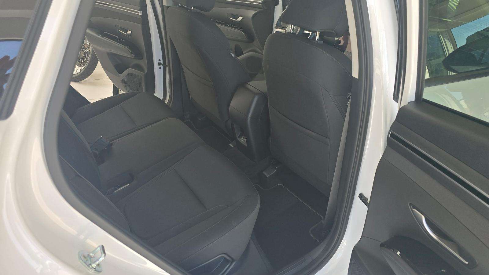 Fahrzeugbild eines Hyundai Tucson