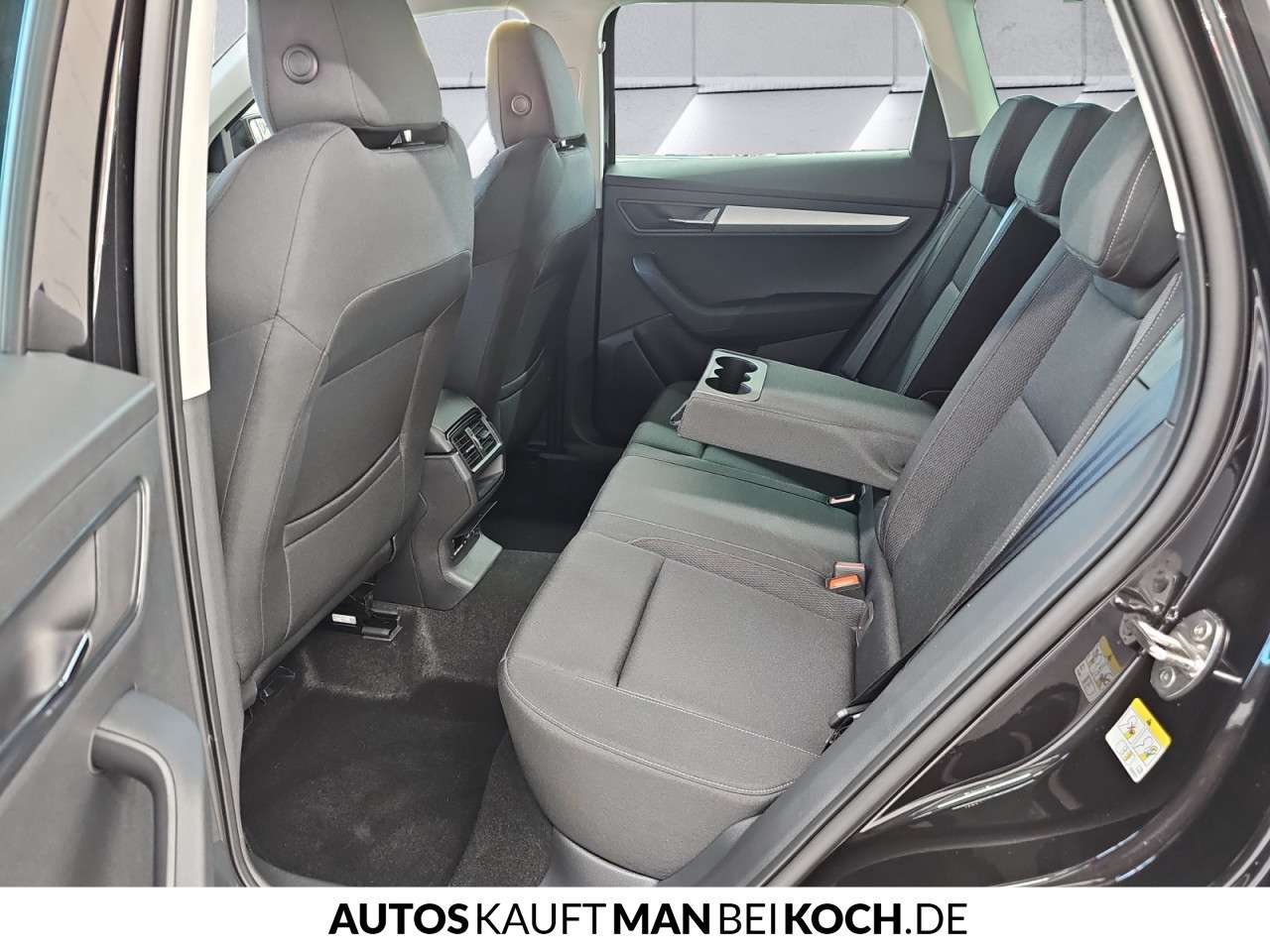 Fahrzeugbild eines Skoda Karoq