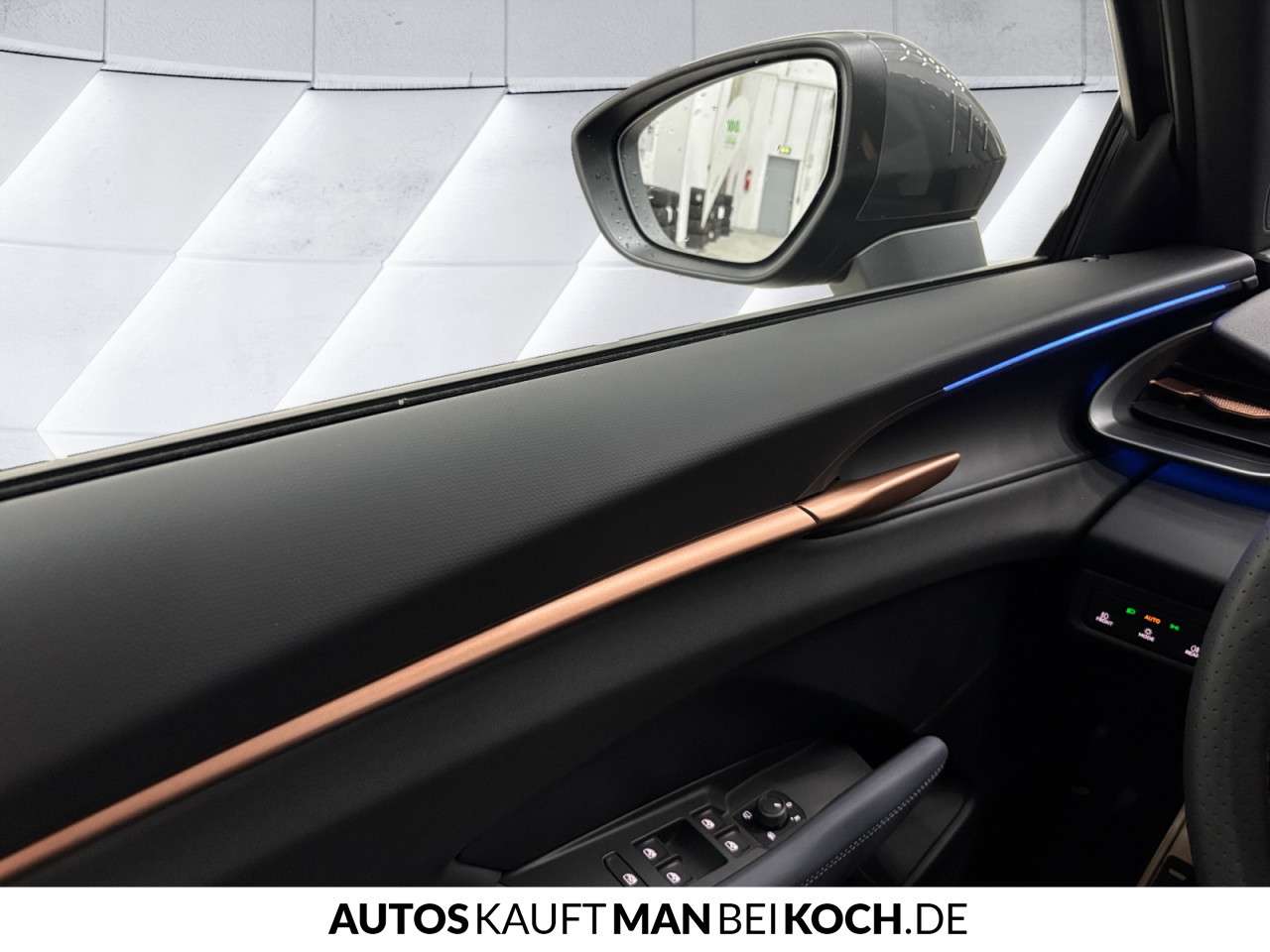 Fahrzeugbild eines CUPRA Terramar