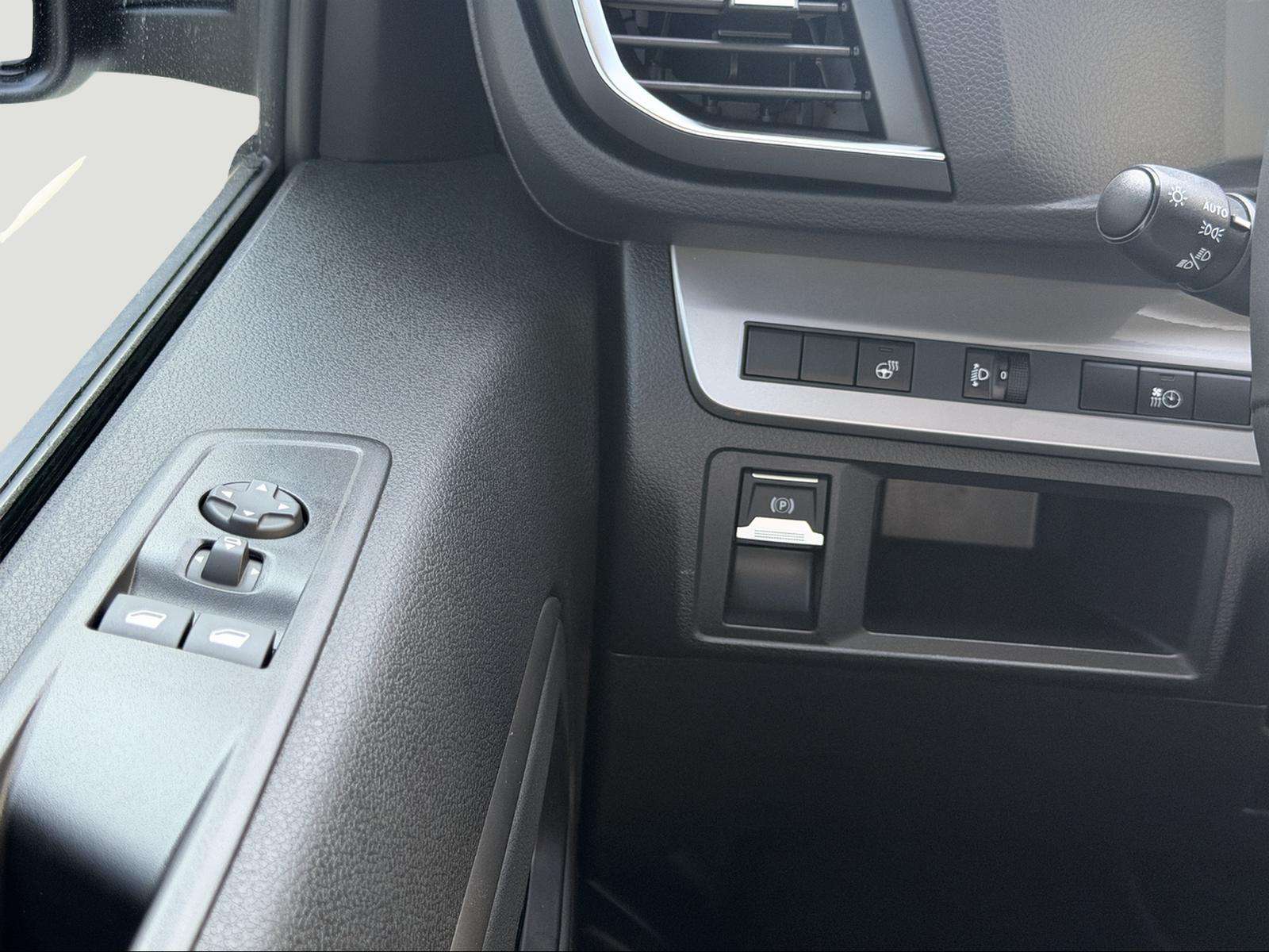 Fahrzeugbild eines Opel Zafira Life