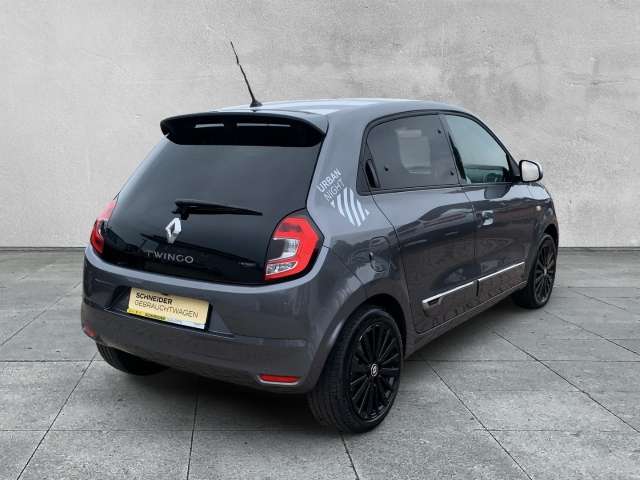 Fahrzeugbild eines Renault Twingo