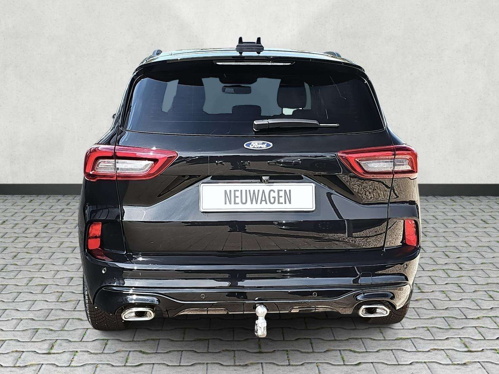 Fahrzeugbild eines Ford Kuga