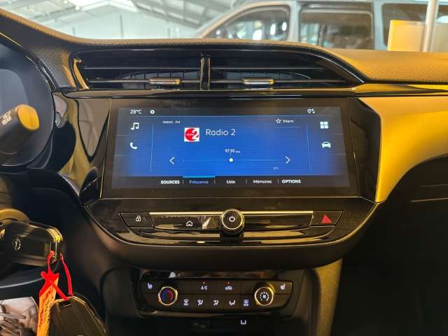 Fahrzeugbild eines Opel Corsa