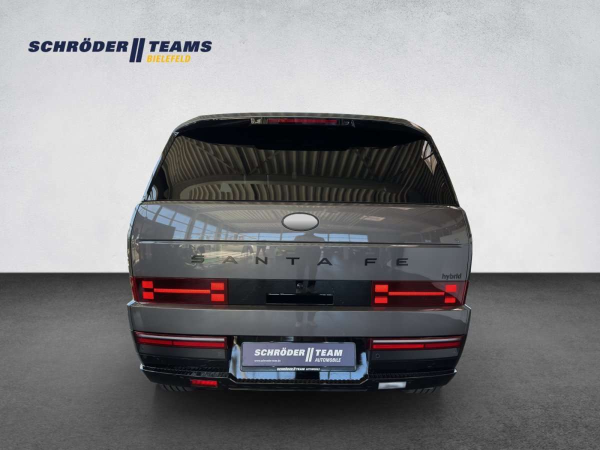 Fahrzeugbild eines Hyundai Santa Fe