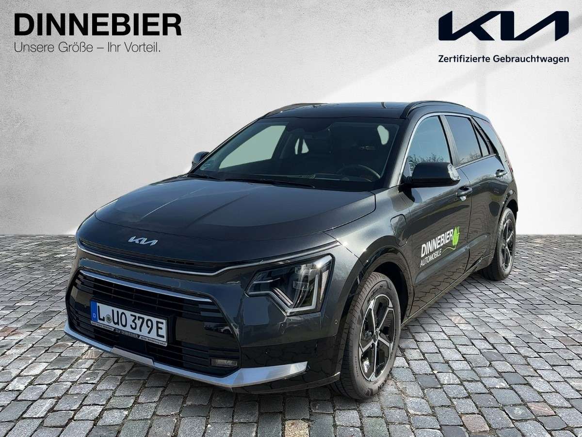 Fahrzeugbild eines Kia Niro