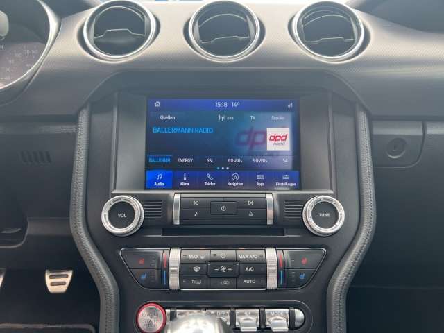 Fahrzeugbild eines Ford Mustang