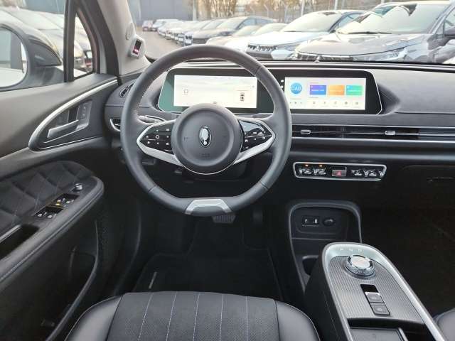 Fahrzeugbild eines GWM Ora 03