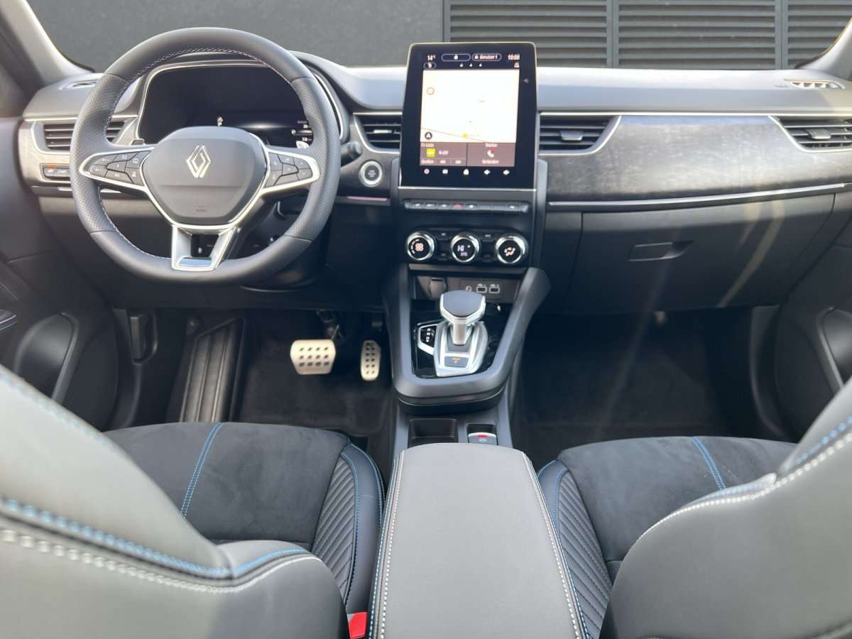 Fahrzeugbild eines Renault Arkana