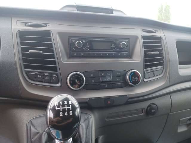Fahrzeugbild eines Ford Transit