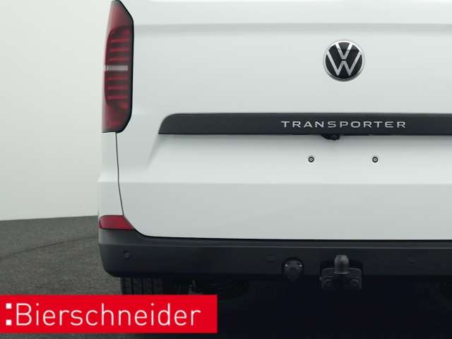 Fahrzeugbild eines Volkswagen Transporter