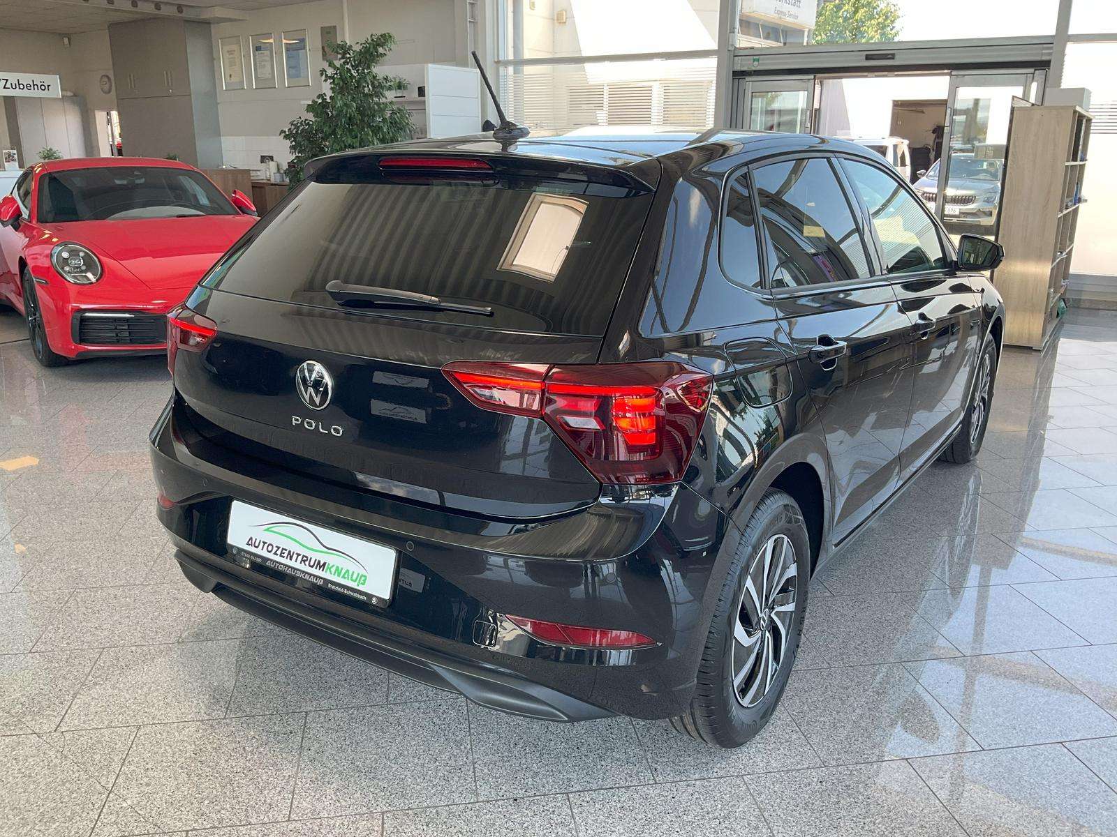 Fahrzeugbild eines Volkswagen Polo