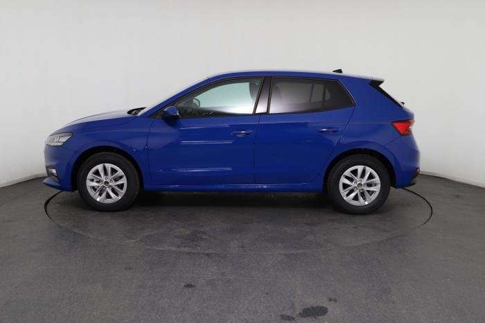 Fahrzeugbild eines Skoda Fabia