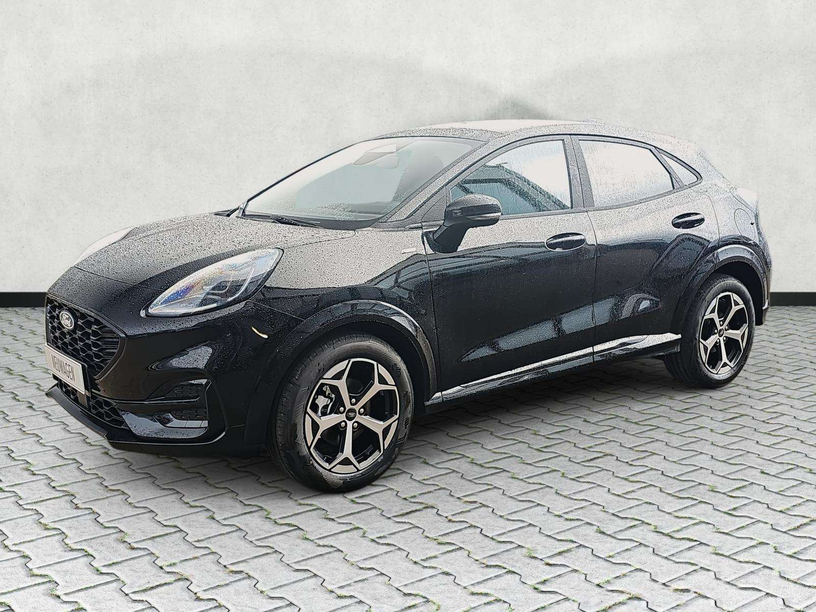 Fahrzeugbild eines Ford Puma
