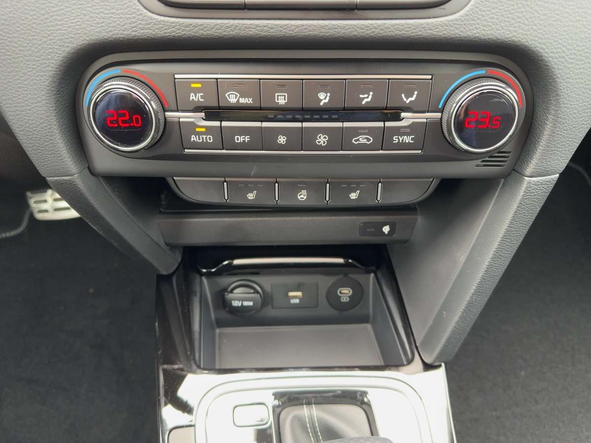 Fahrzeugbild eines Kia cee'd