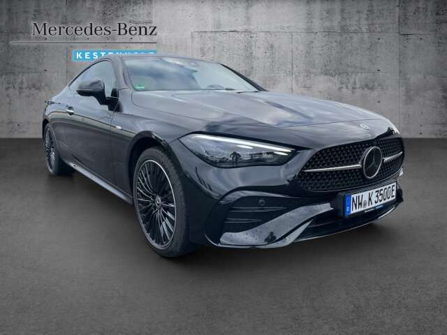 Fahrzeugbild eines Mercedes-Benz CLE