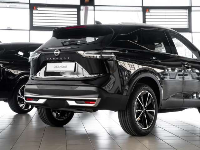 Fahrzeugbild eines Nissan Qashqai