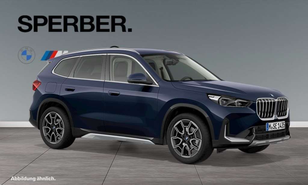 Fahrzeugbild eines BMW X1