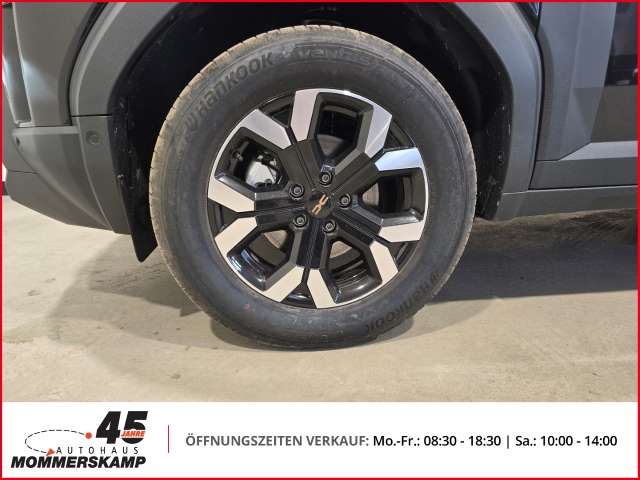 Fahrzeugbild eines Dacia Duster