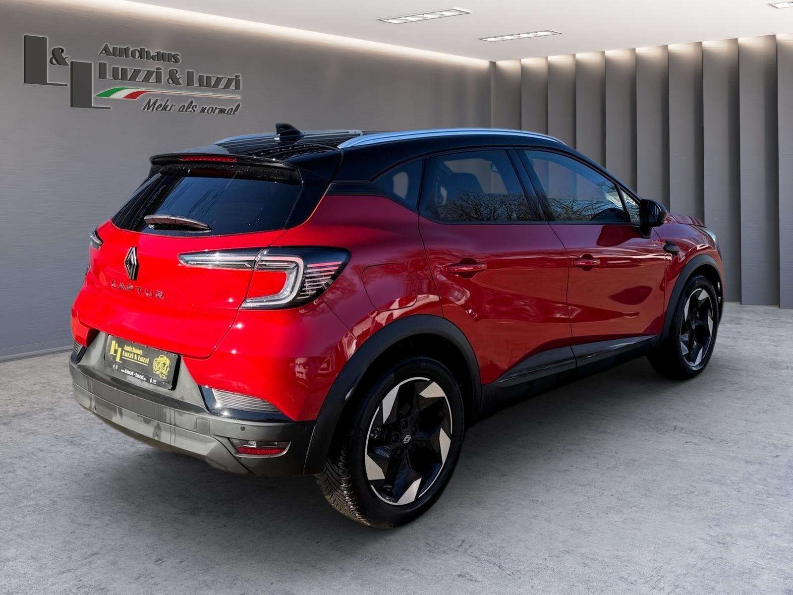 Fahrzeugbild eines Renault Captur