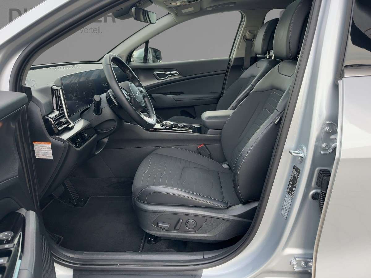 Fahrzeugbild eines Kia Sportage