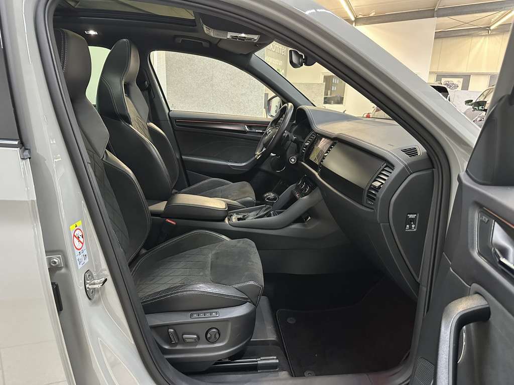 Fahrzeugbild eines Skoda Kodiaq