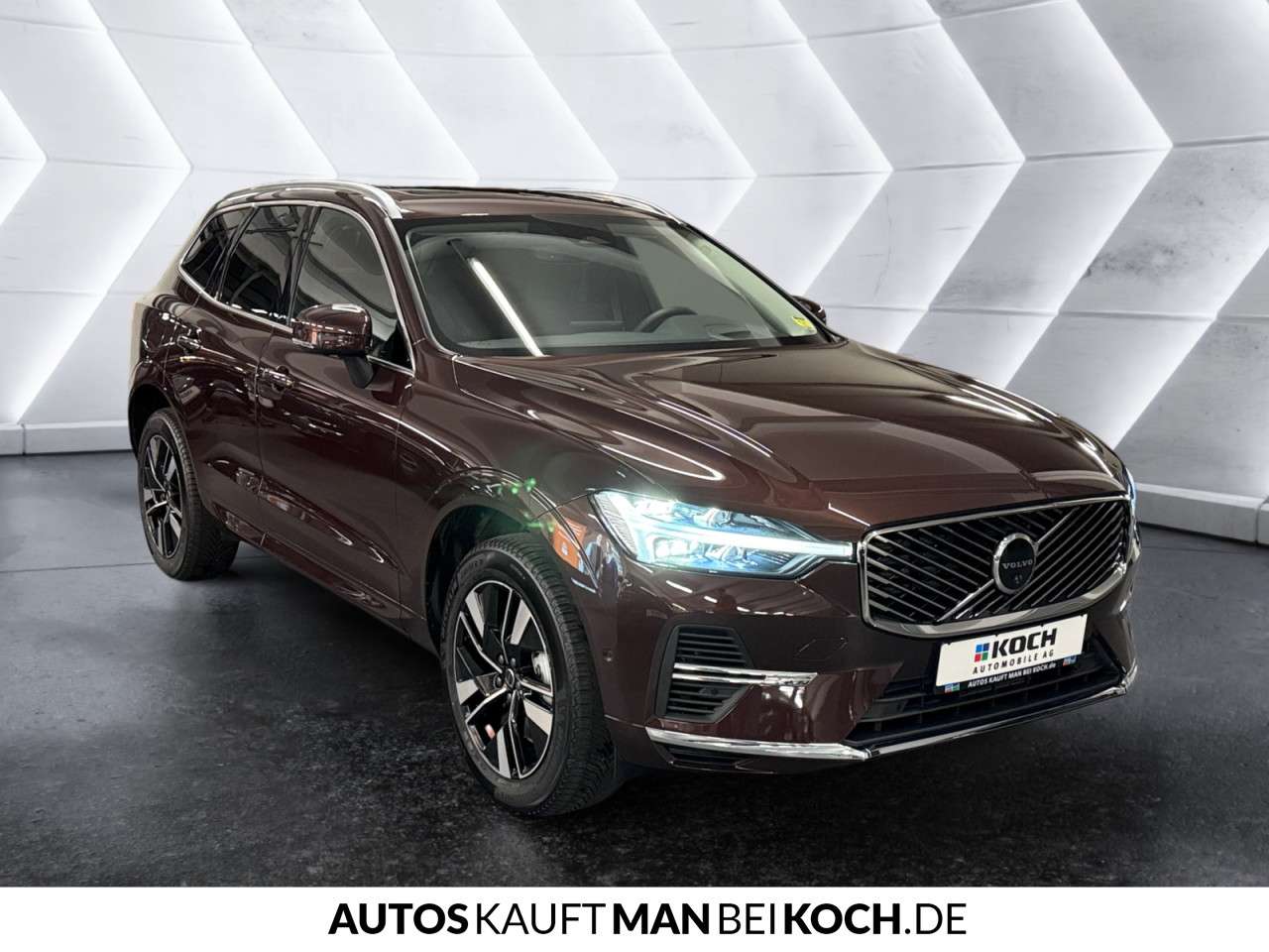 Fahrzeugbild eines Volvo XC60
