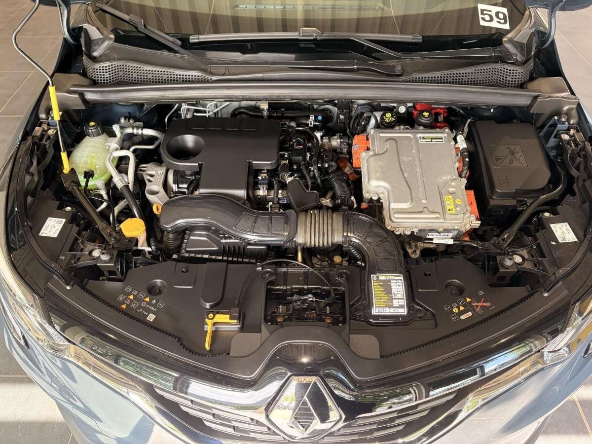Fahrzeugbild eines Renault Captur