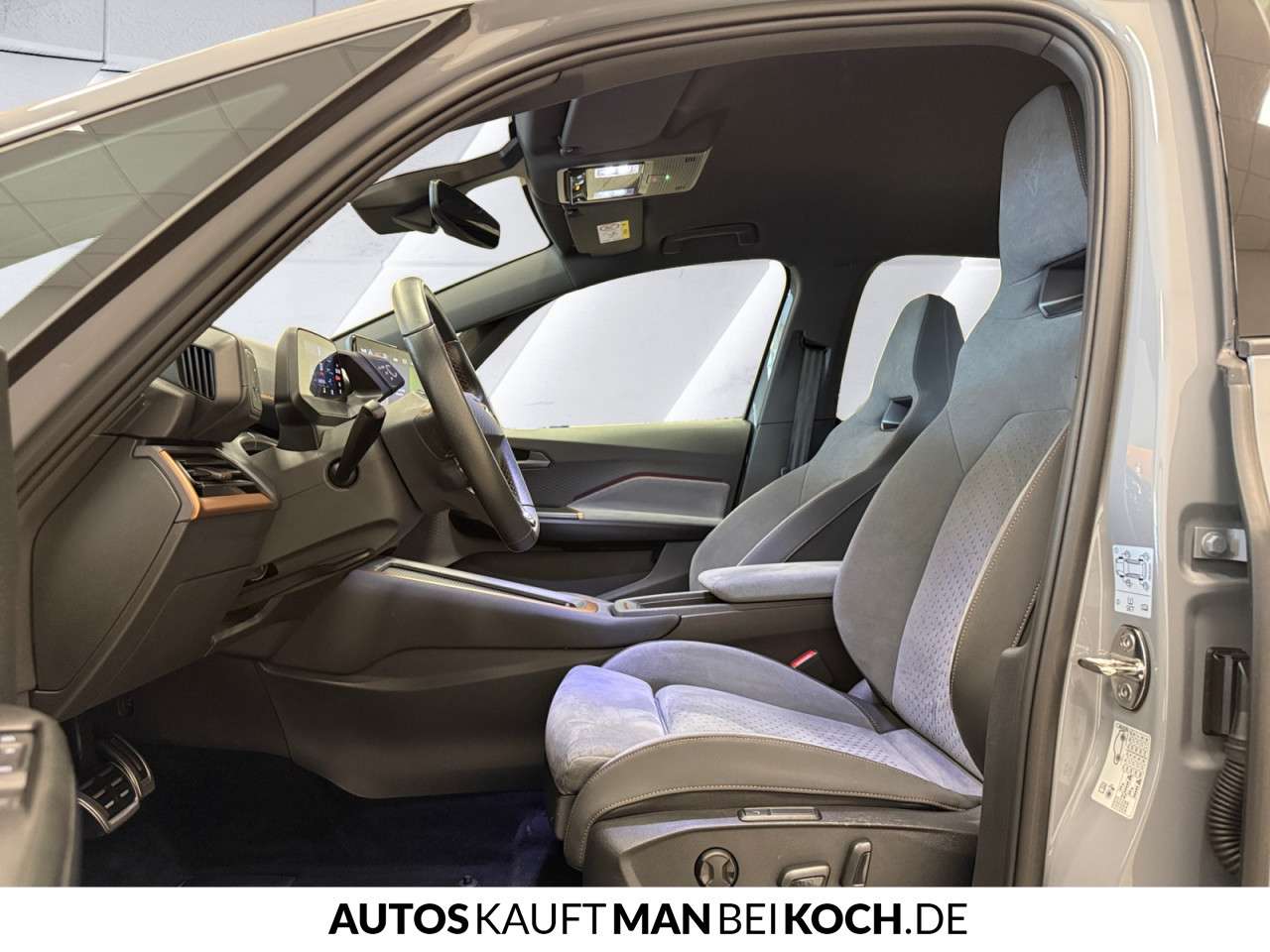 Fahrzeugbild eines CUPRA Born