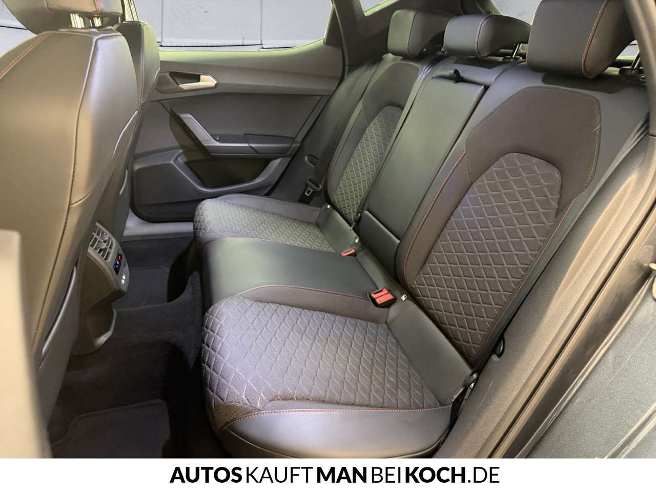 Fahrzeugbild eines SEAT Leon