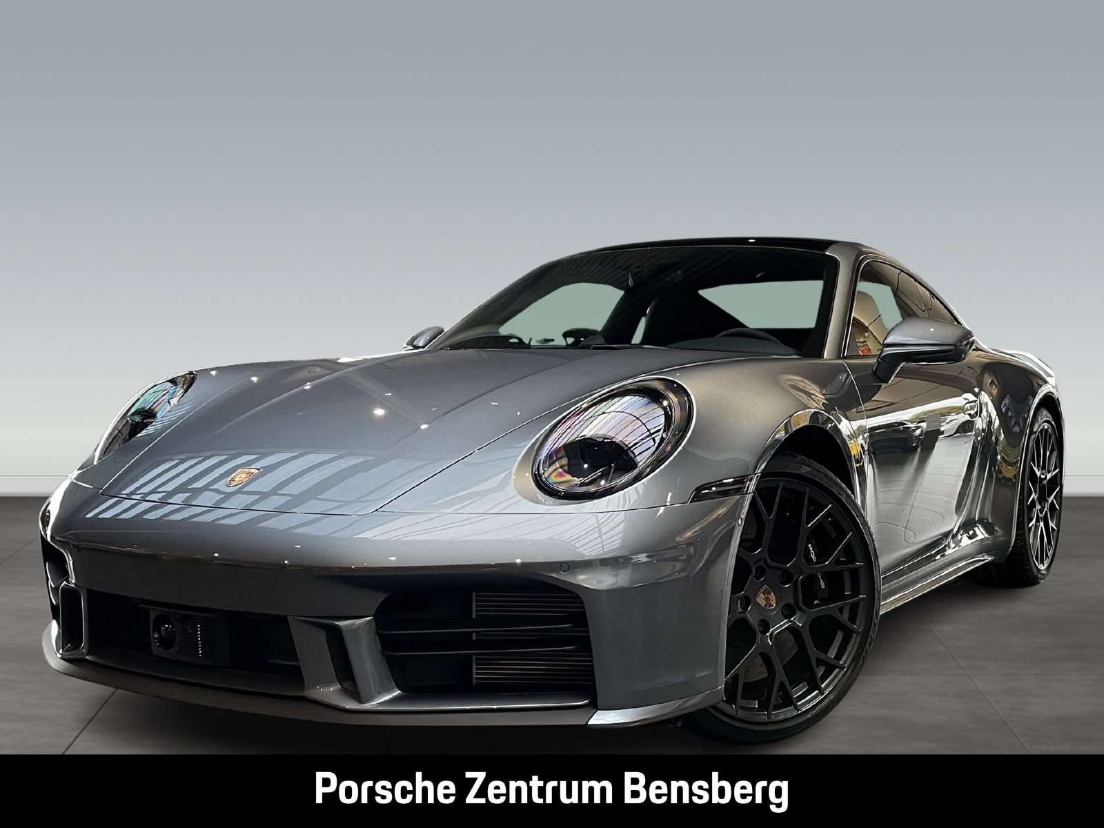 Fahrzeugbild eines Porsche 911