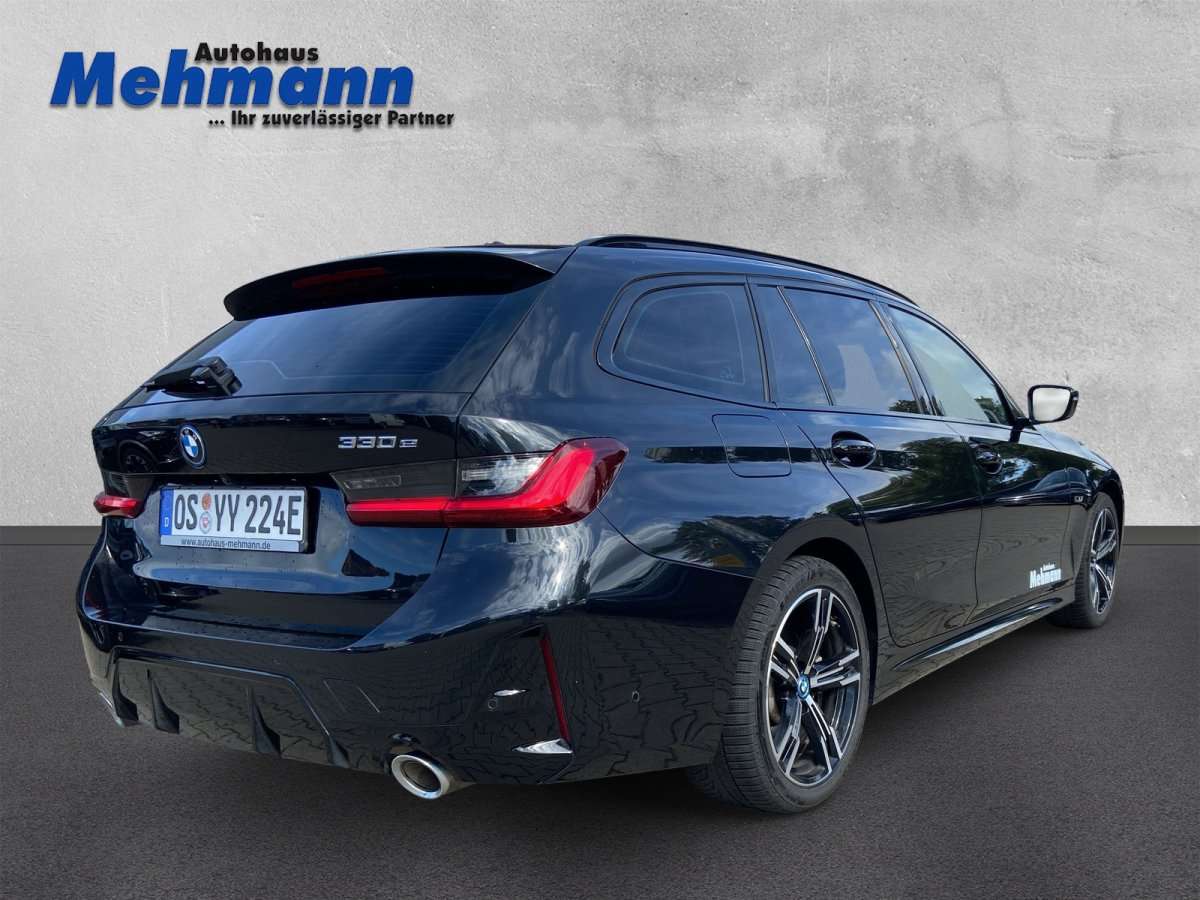 Fahrzeugbild eines BMW 3er-Reihe