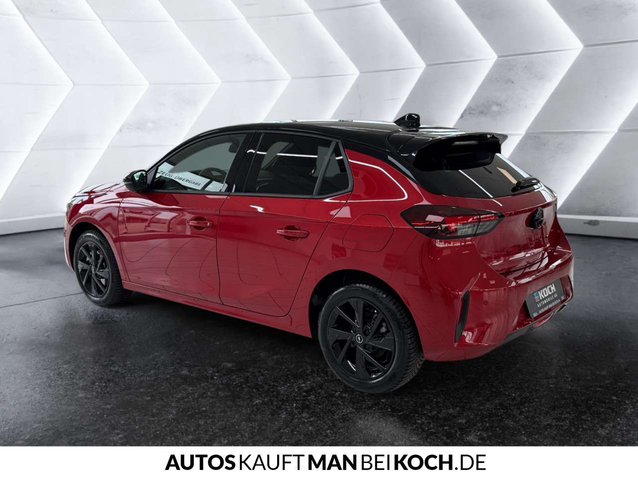 Fahrzeugbild eines Opel Corsa