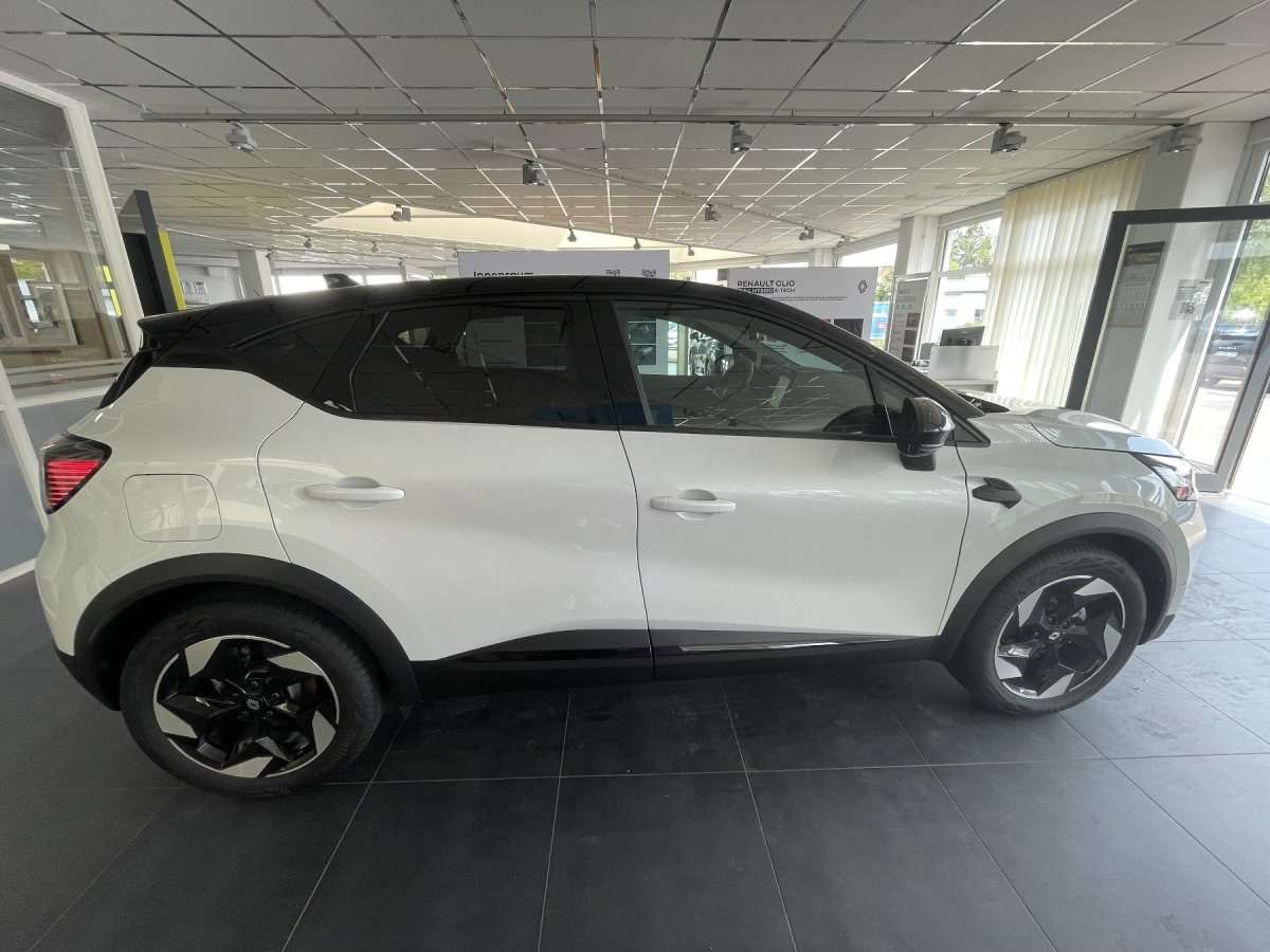 Fahrzeugbild eines Renault Captur
