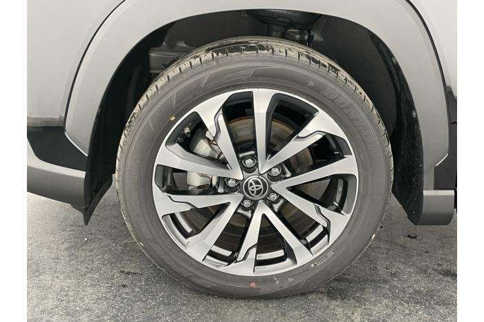 Fahrzeugbild eines Toyota Corolla