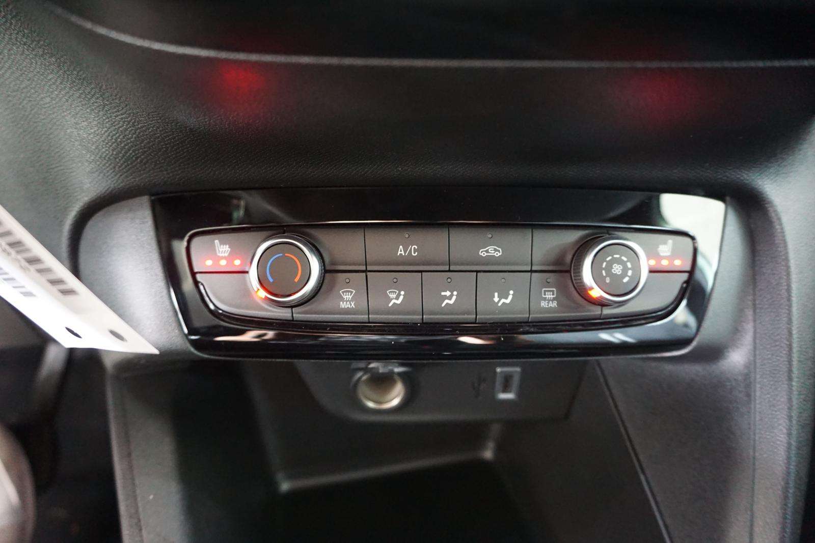 Fahrzeugbild eines Opel Corsa