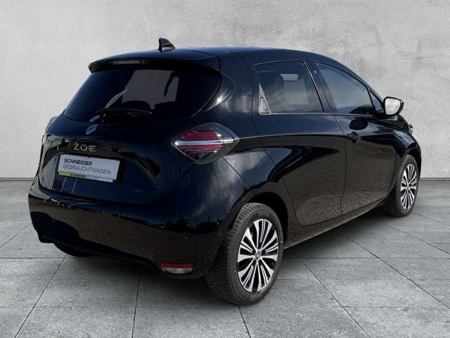 Fahrzeugbild eines Renault ZOE