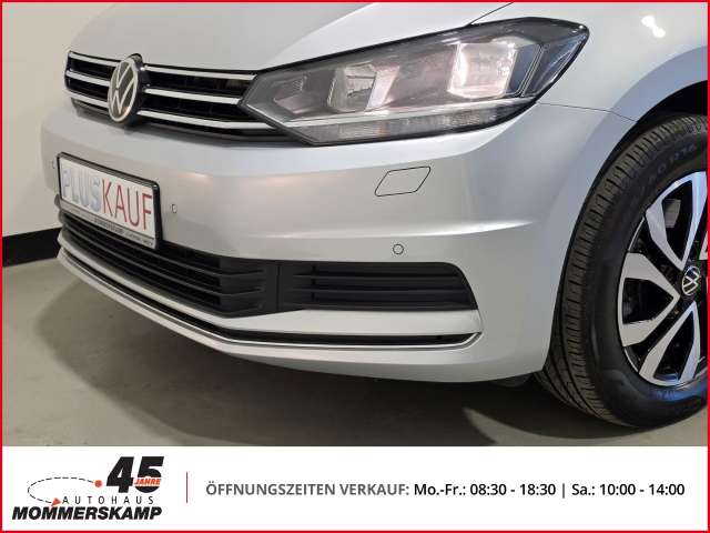 Fahrzeugbild eines Volkswagen Touran