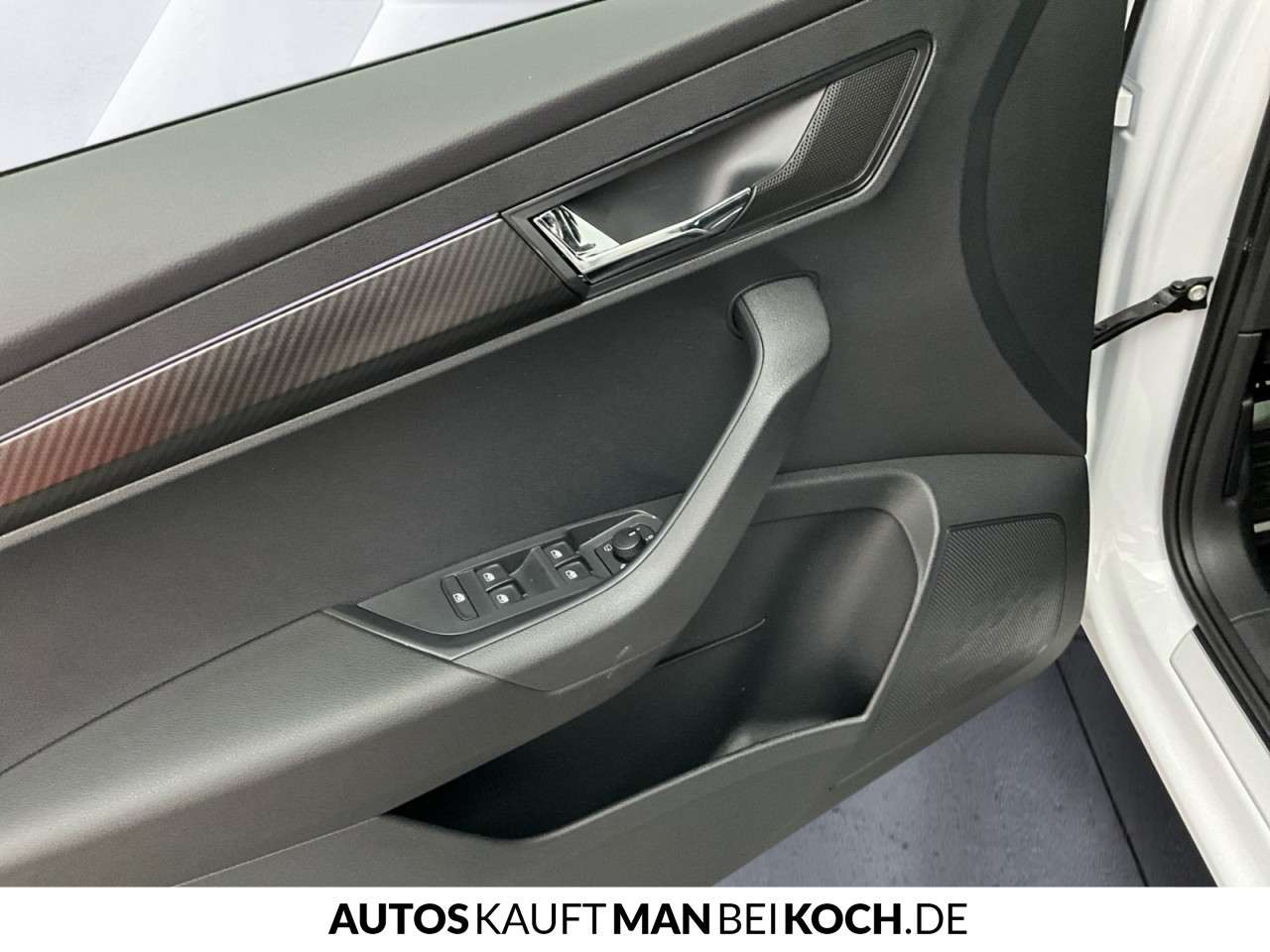 Fahrzeugbild eines Skoda Karoq