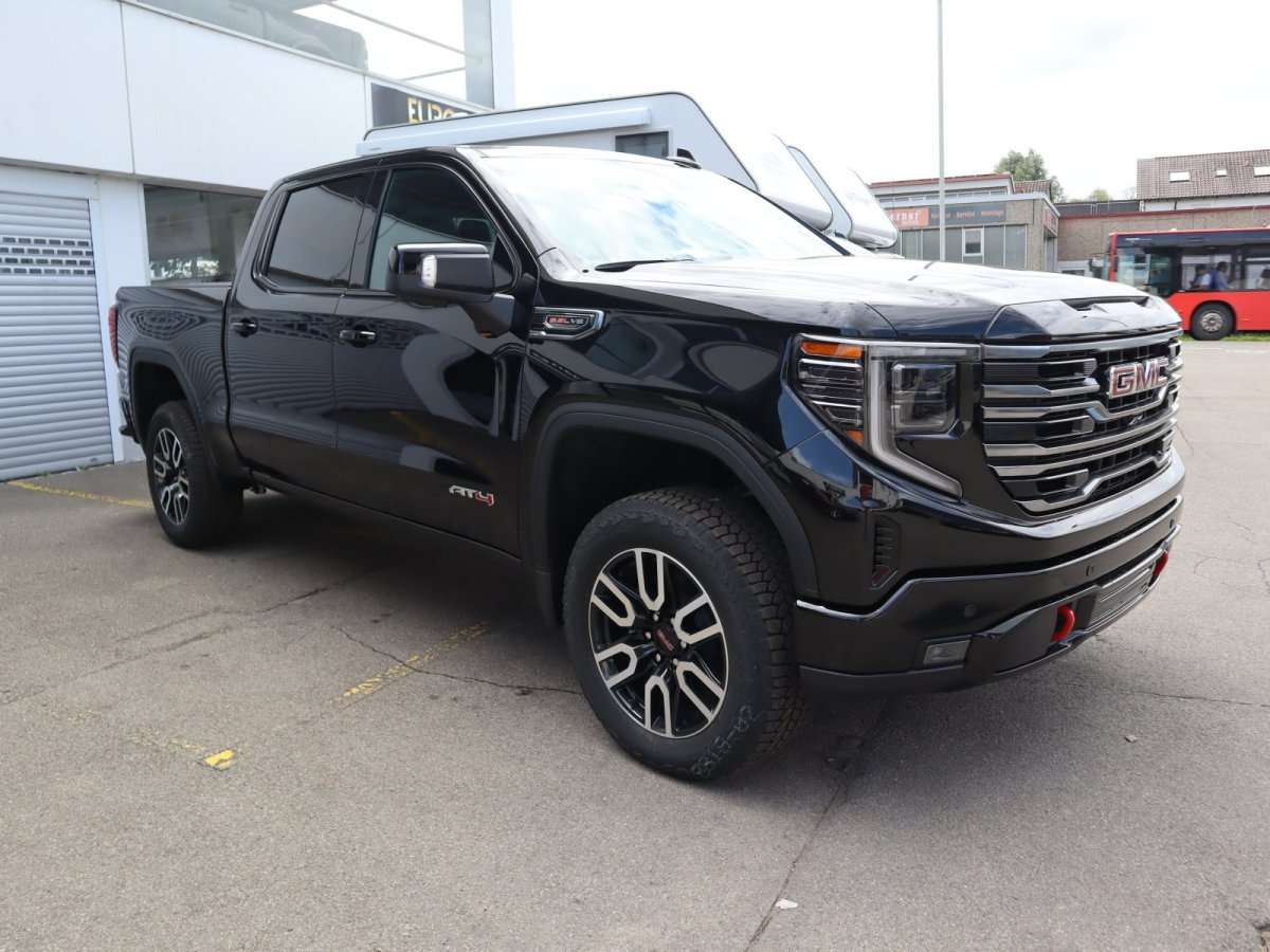 Fahrzeugbild eines GMC Sierra