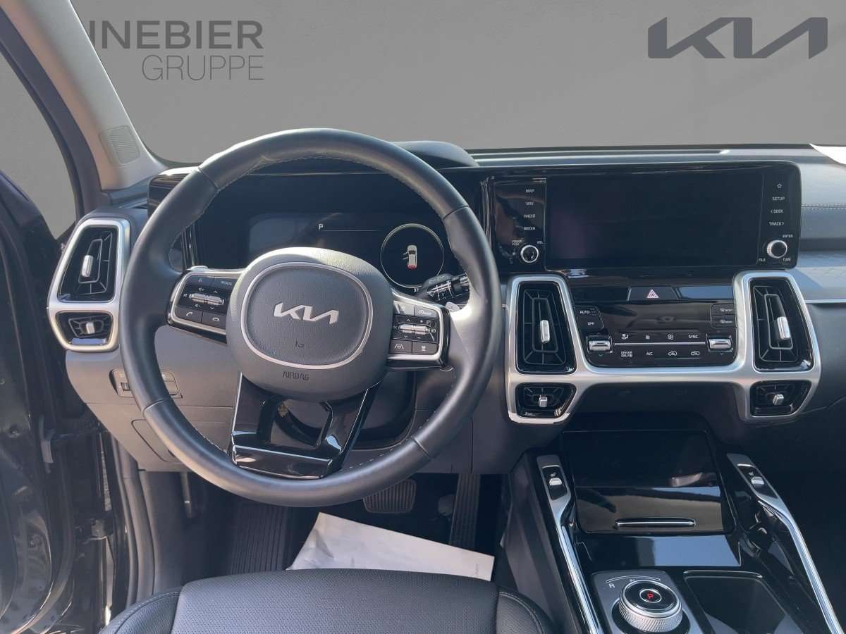 Fahrzeugbild eines Kia Sorento