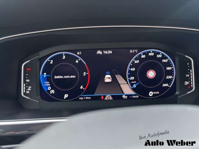 Fahrzeugbild eines Volkswagen Tiguan