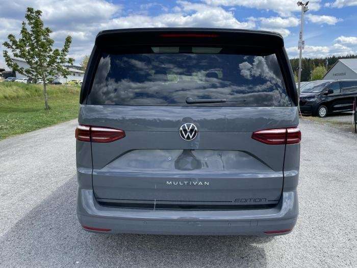 Fahrzeugbild eines Volkswagen Multivan