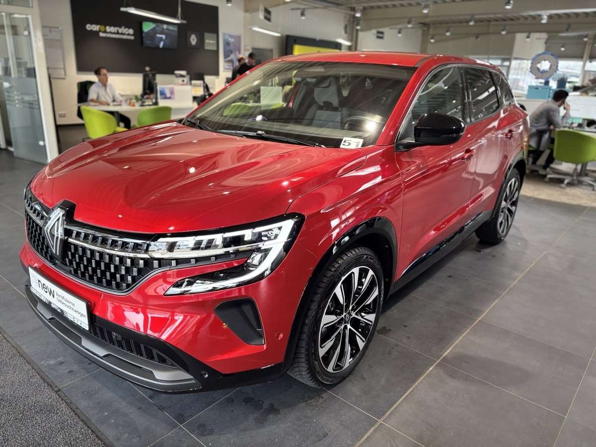 Fahrzeugbild eines Renault Austral