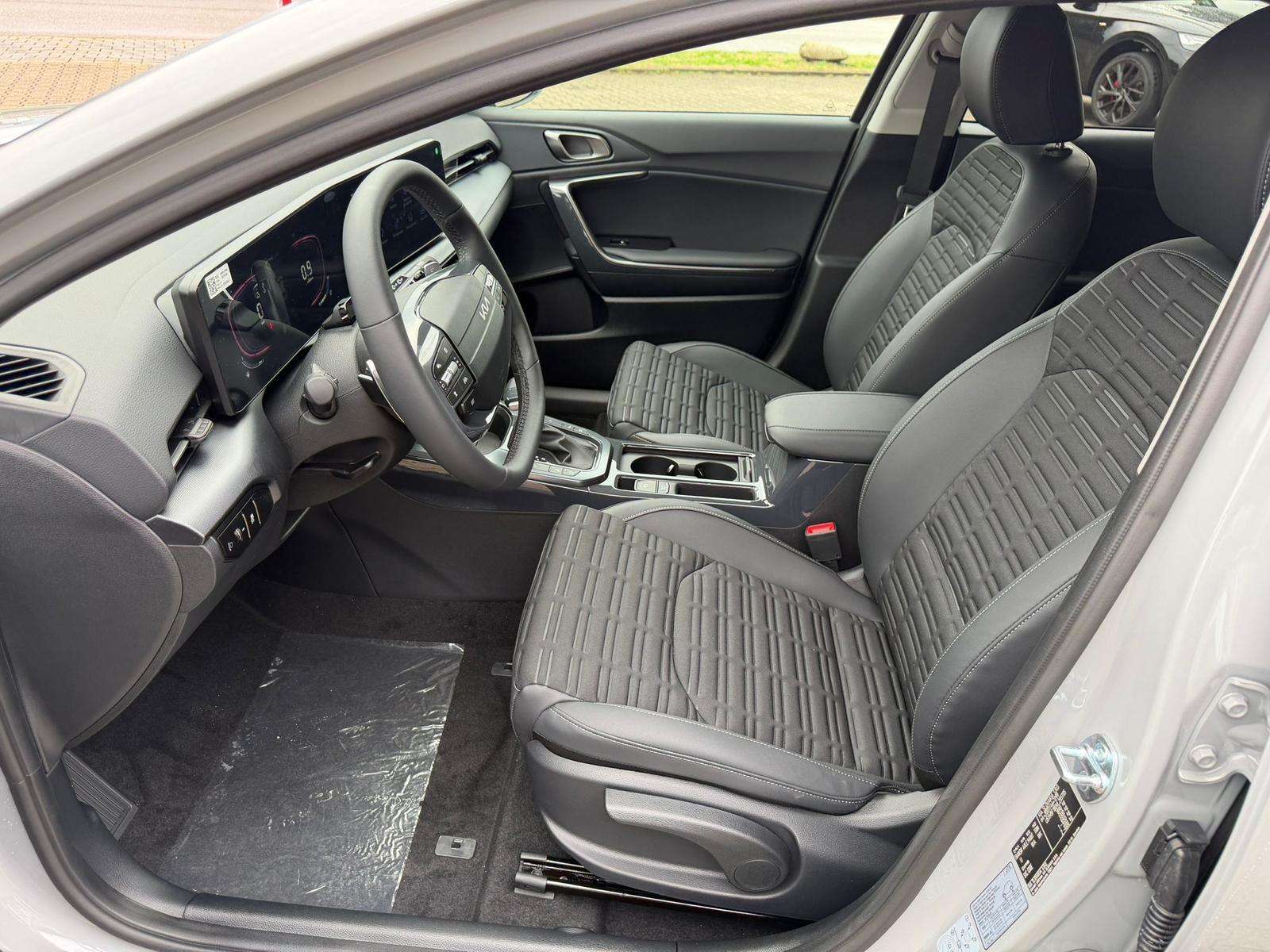 Fahrzeugbild eines Kia XCeed