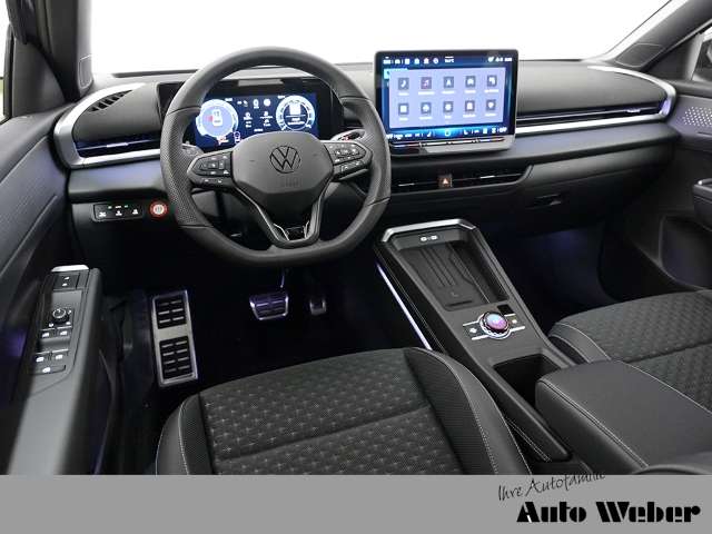 Fahrzeugbild eines Volkswagen T-Roc